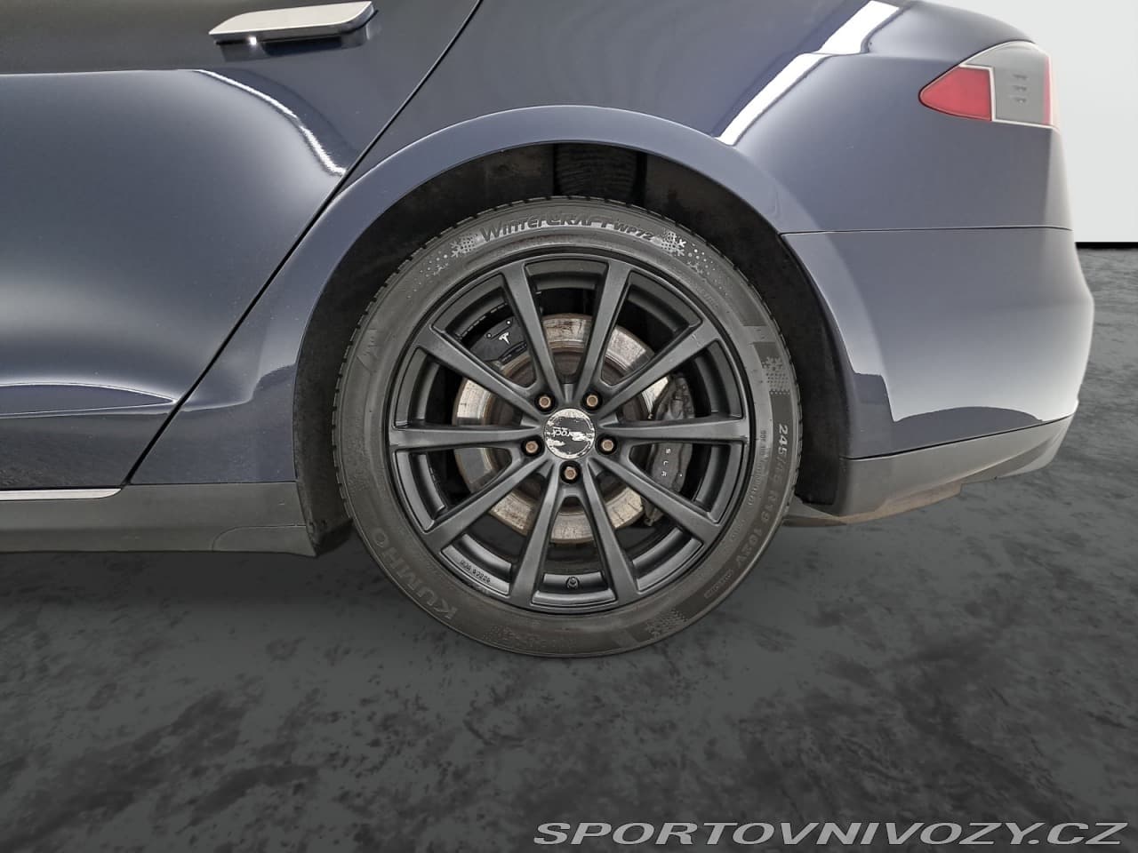 2014 Tesla MODEL S - 15