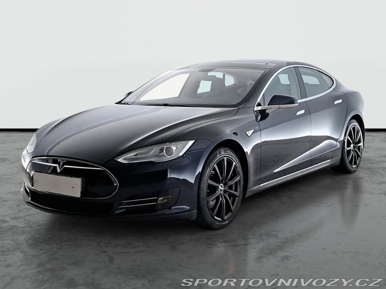 2014 Tesla MODEL S - 2