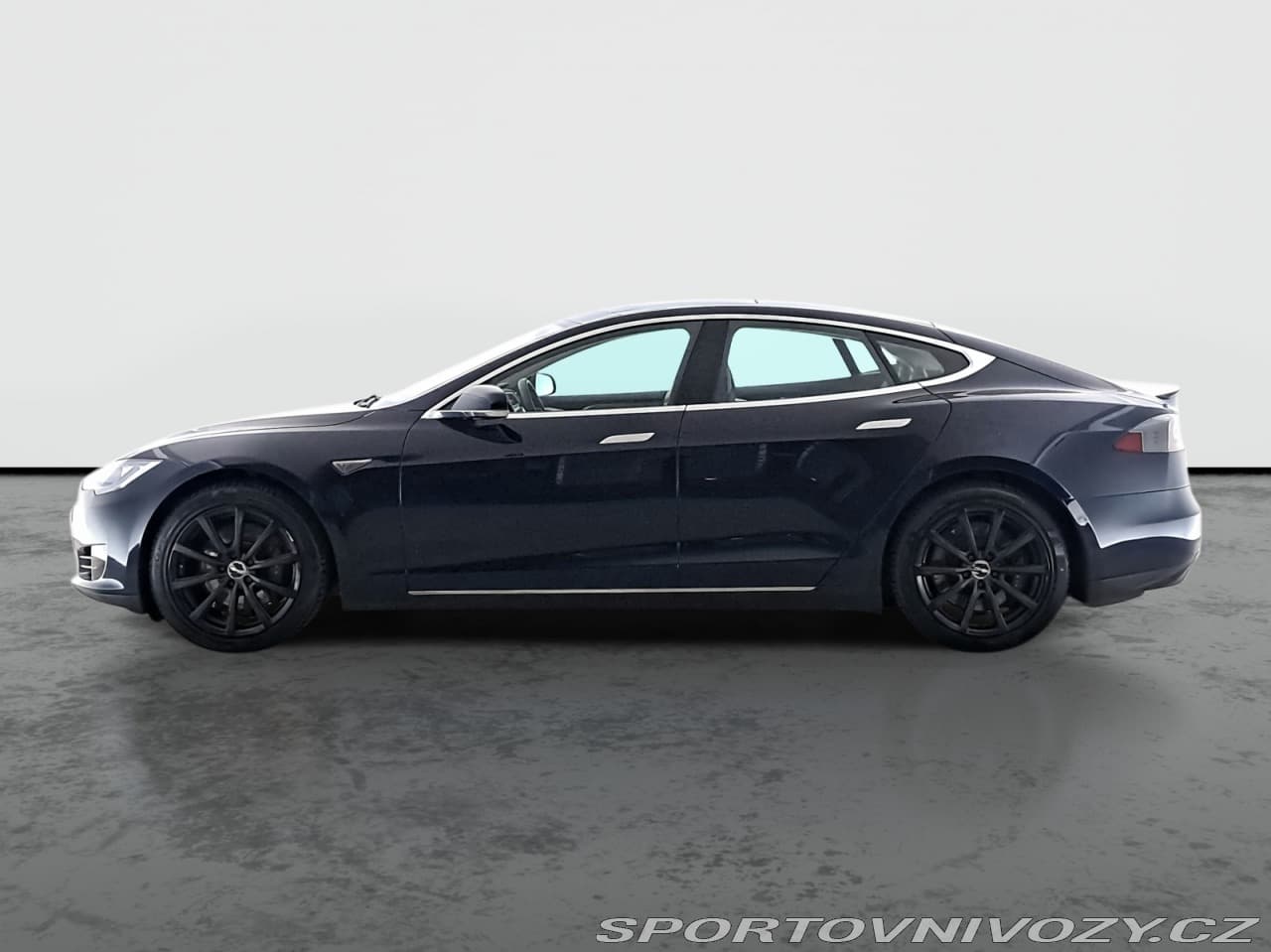 2014 Tesla MODEL S - 3