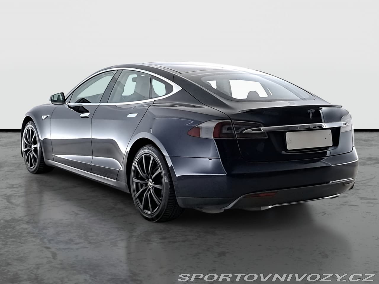 2014 Tesla MODEL S - 4