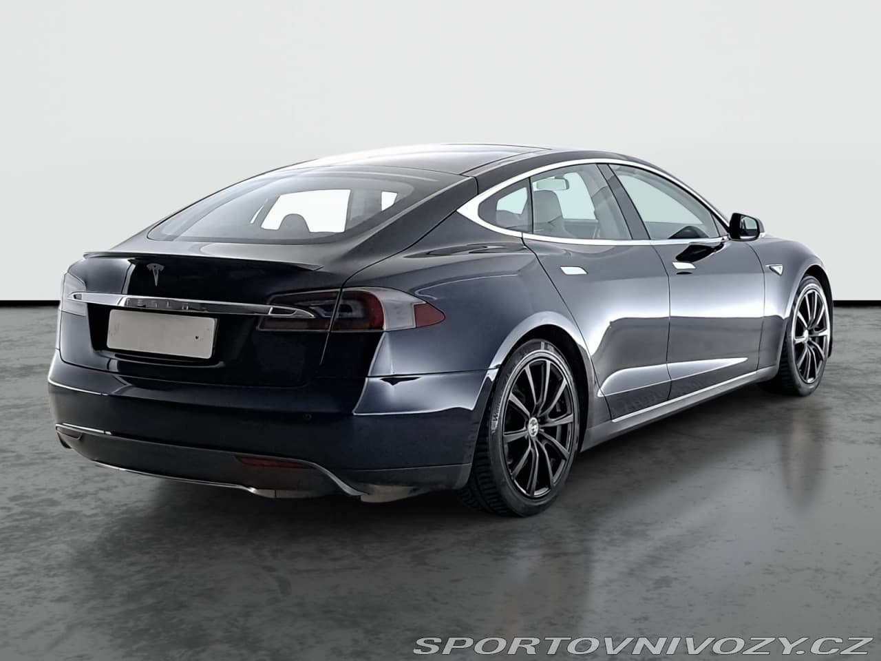2014 Tesla MODEL S - 5