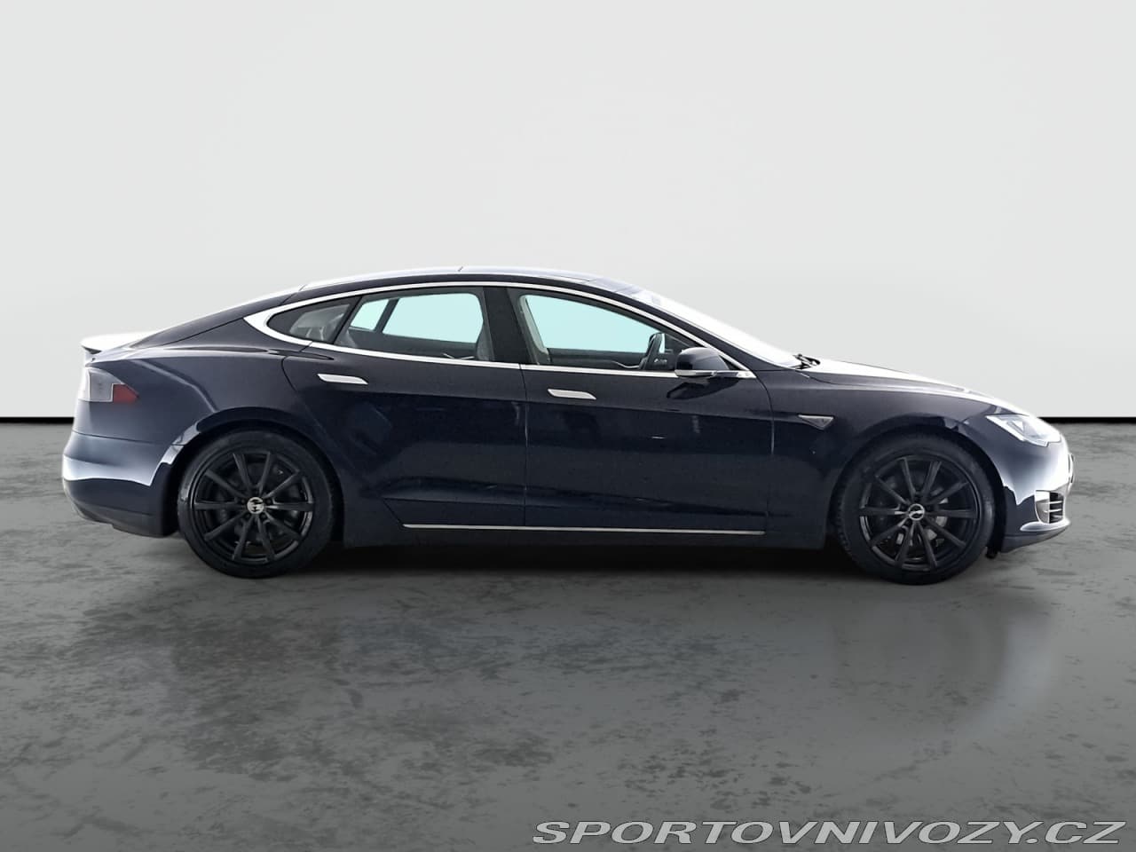 2014 Tesla MODEL S - 6