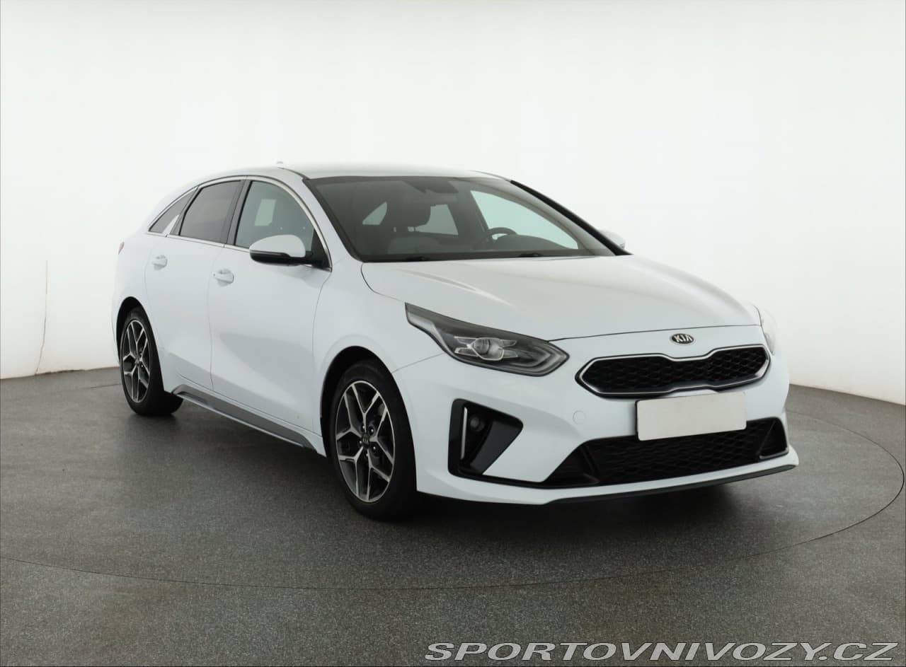 2021 Kia PROCEED