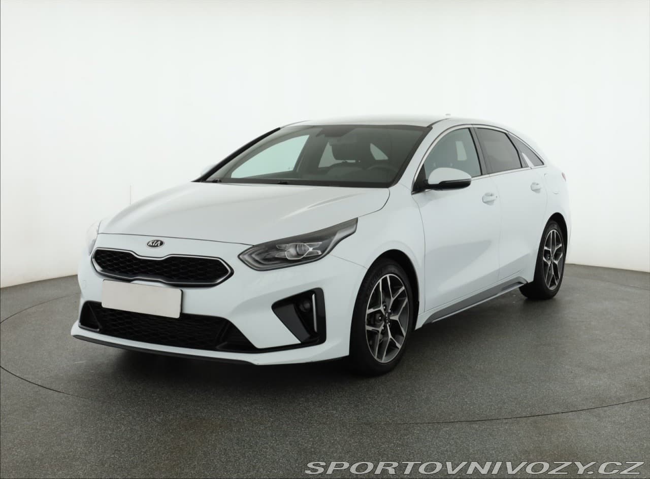 2021 Kia PROCEED - 2