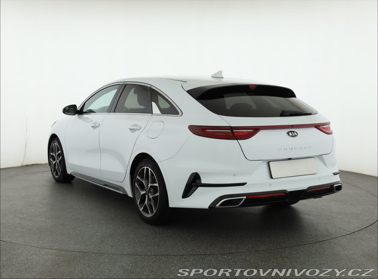 2021 Kia PROCEED - 4