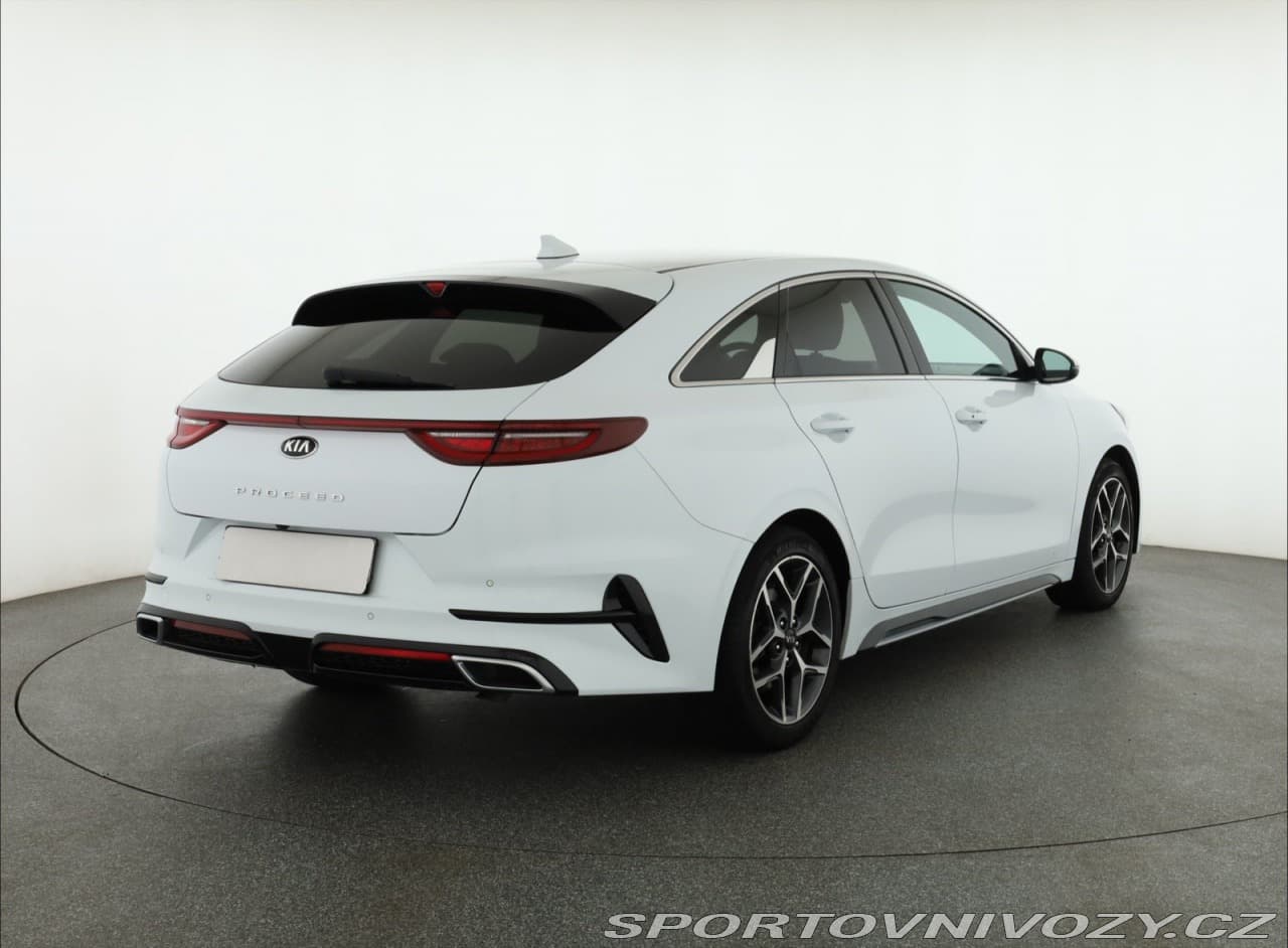 2021 Kia PROCEED - 5