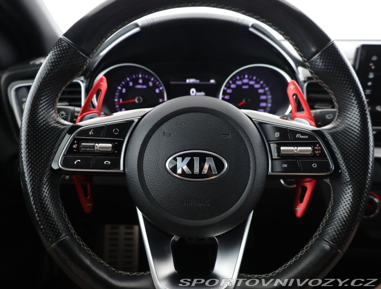 2021 Kia PROCEED - 8