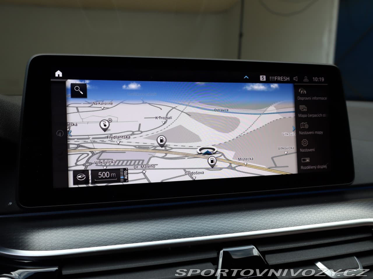 2022 BMW 5-SERIES - 15