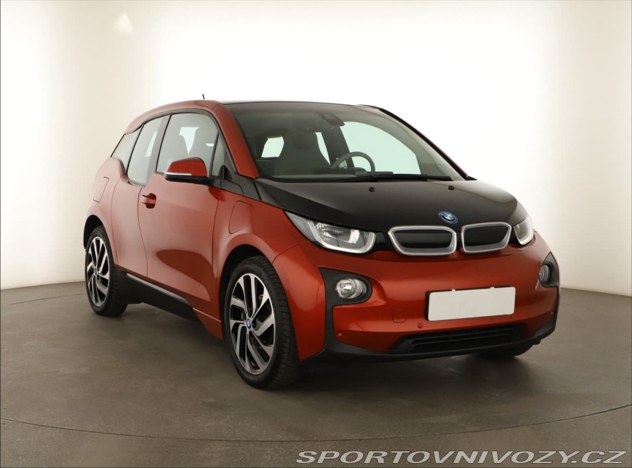 2014 BMW i3