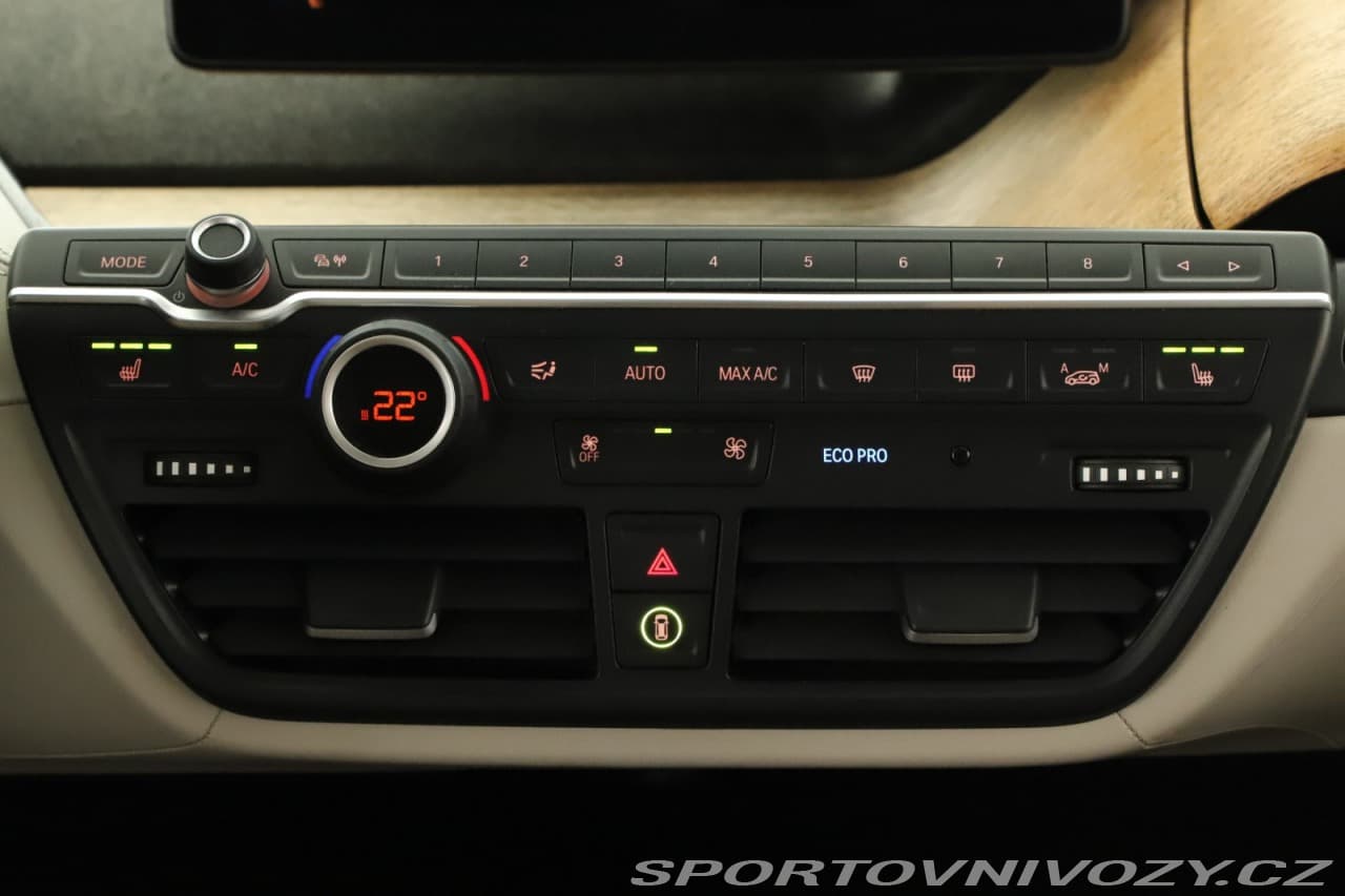 2014 BMW i3 - 13
