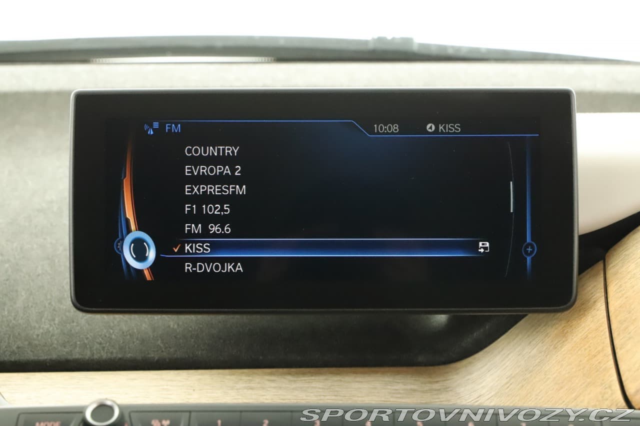2014 BMW i3 - 14