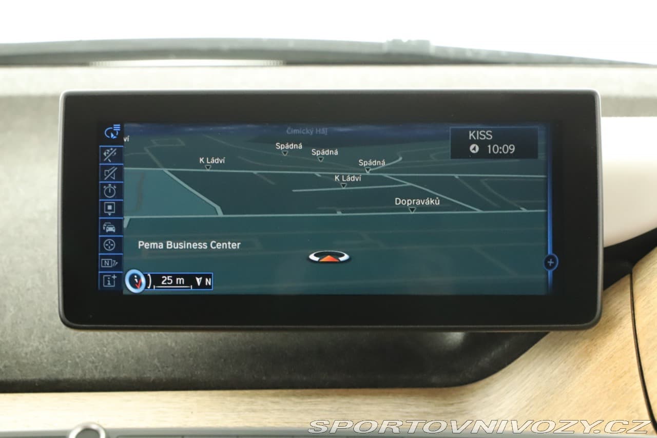 2014 BMW i3 - 15