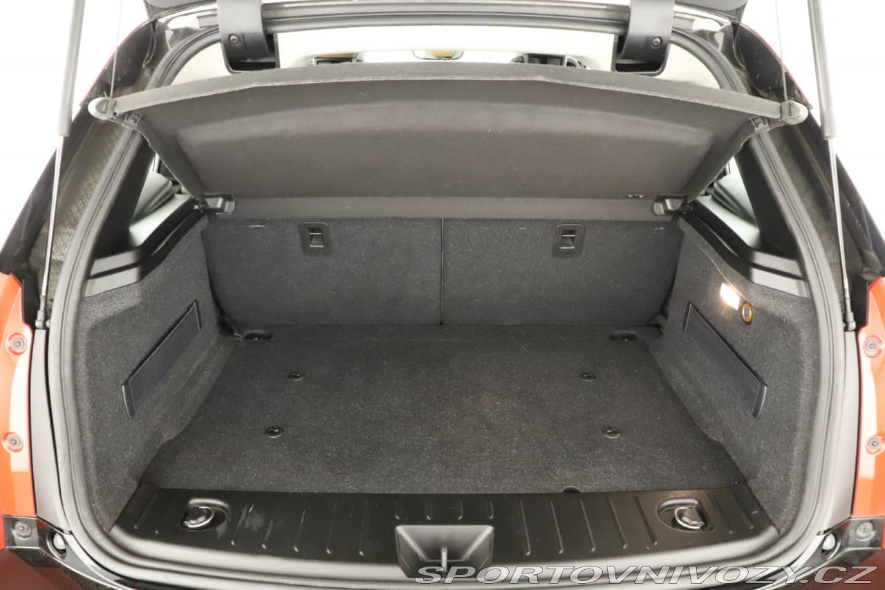 2014 BMW i3 - 19