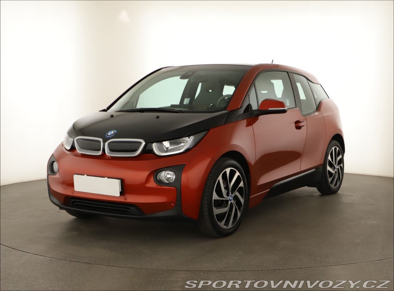 2014 BMW i3 - 2