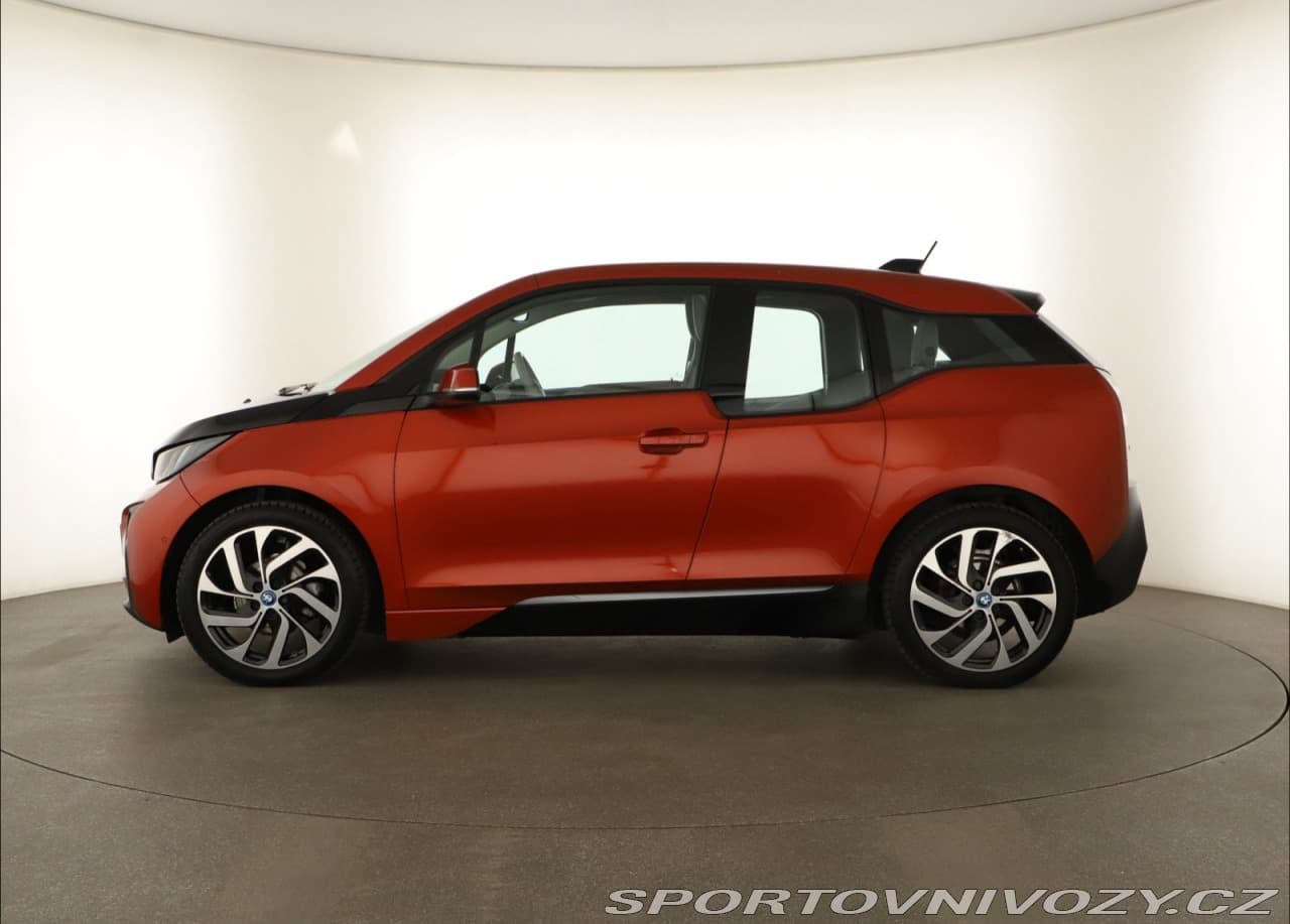 2014 BMW i3 - 3
