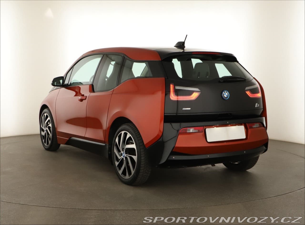 2014 BMW i3 - 4