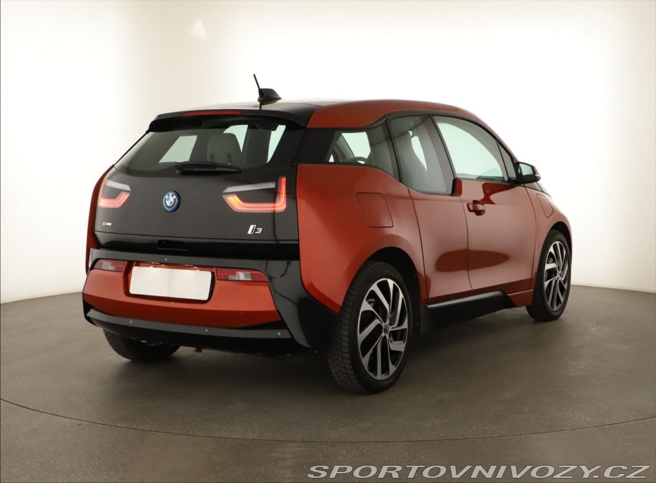 2014 BMW i3 - 5