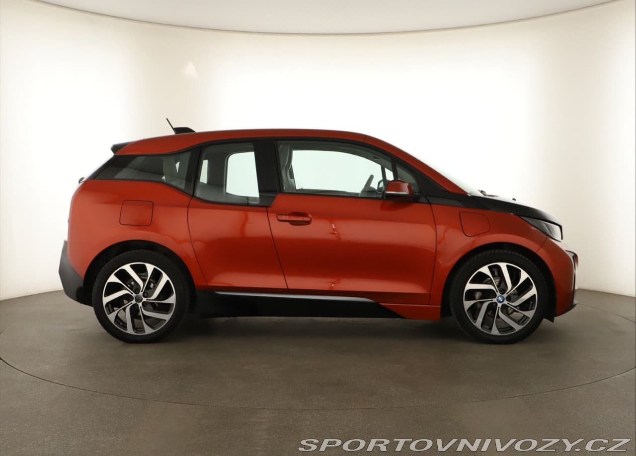 2014 BMW i3 - 6