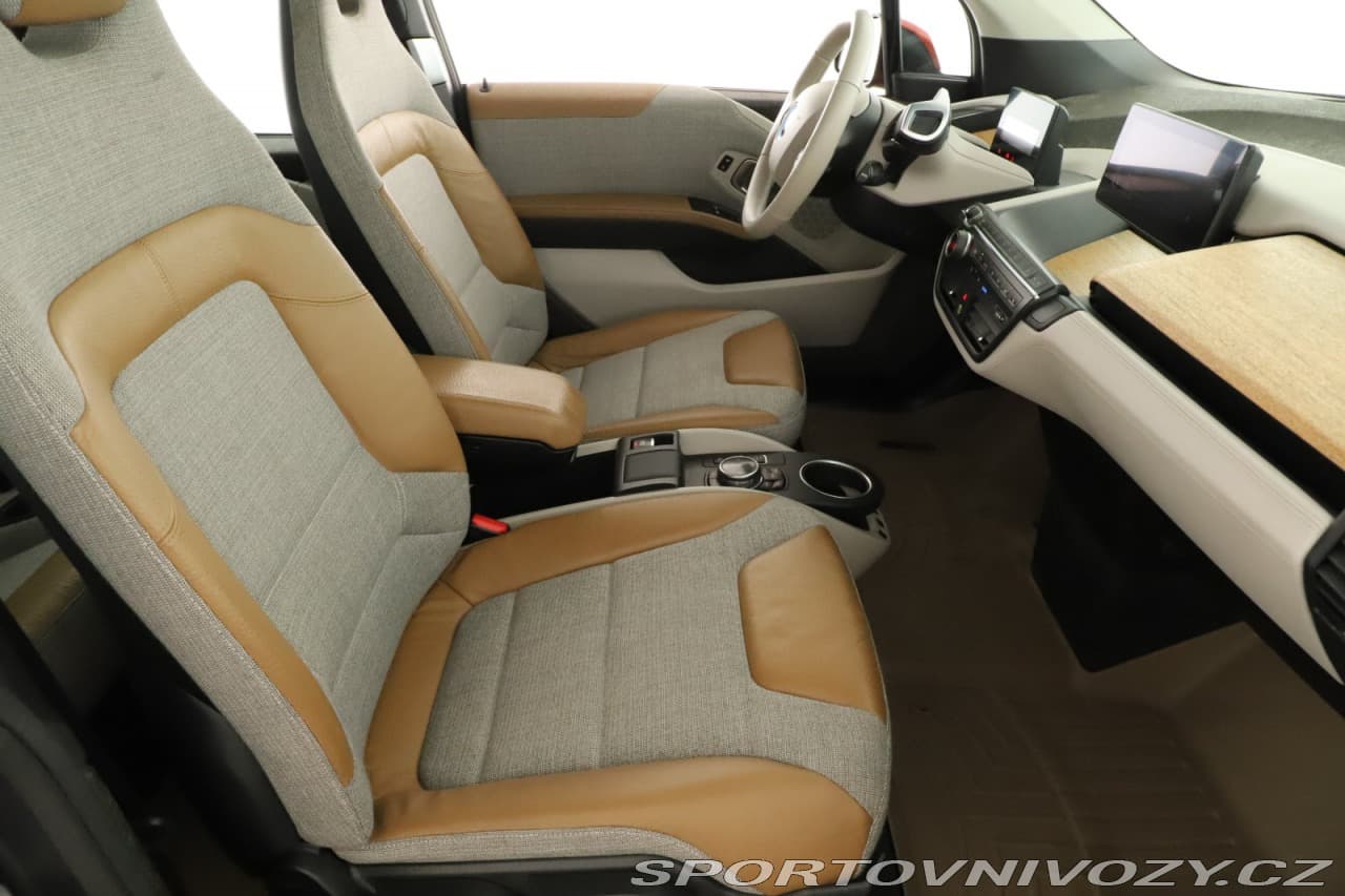 2014 BMW i3 - 7