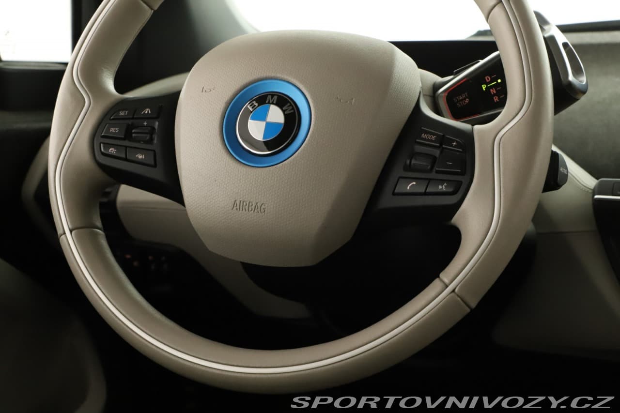 2014 BMW i3 - 8