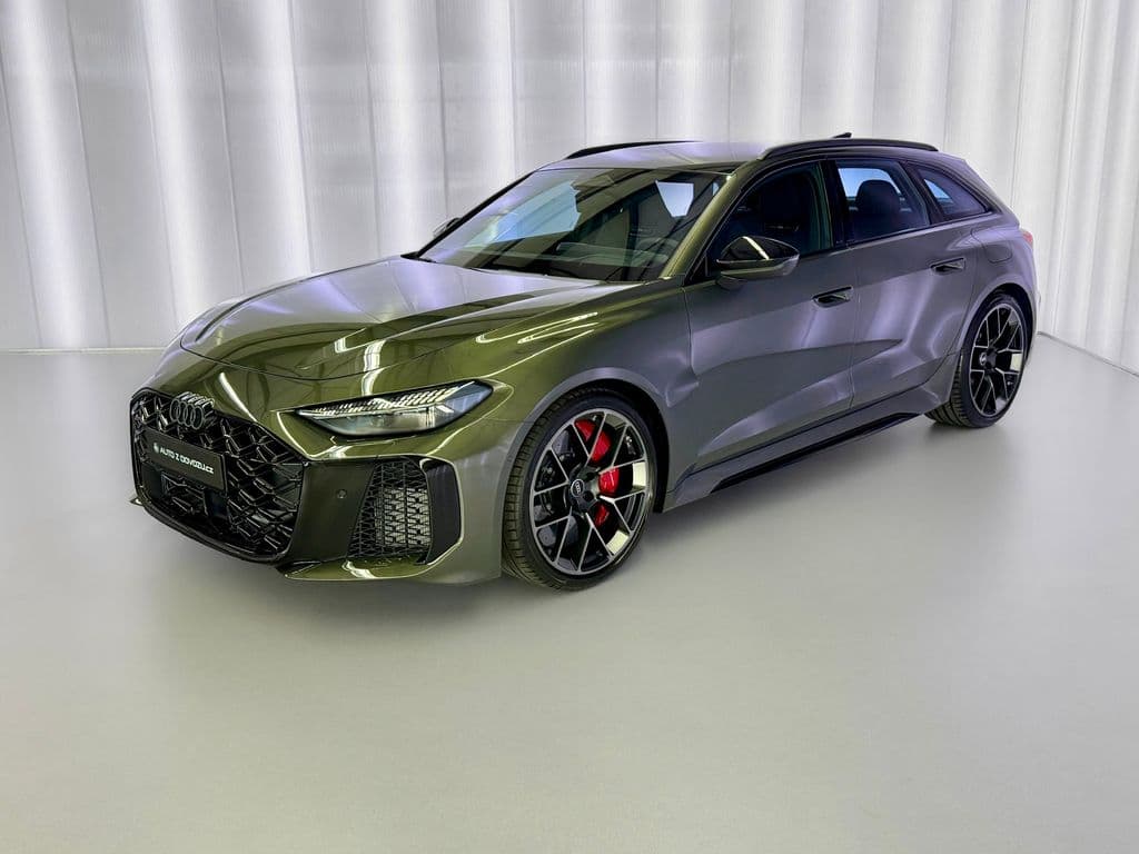 2026 Audi RS5