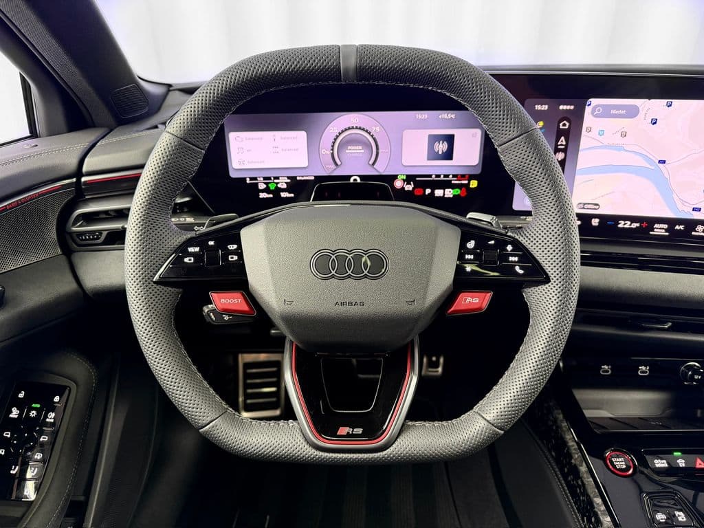 2026 Audi RS5 - 12