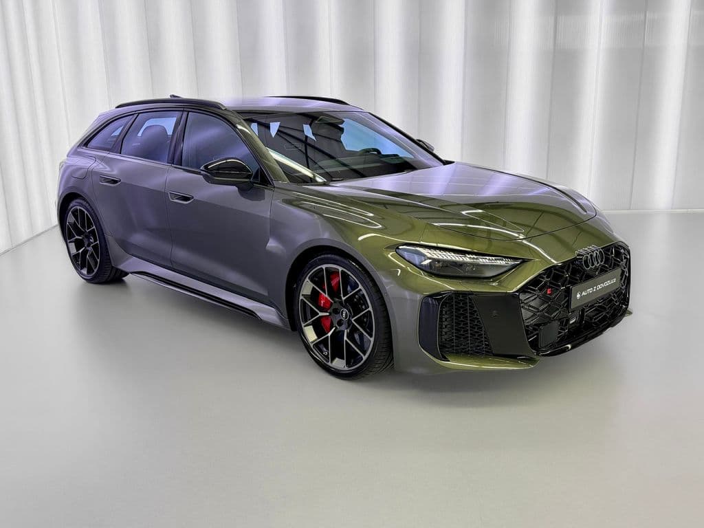 2026 Audi RS5 - 3