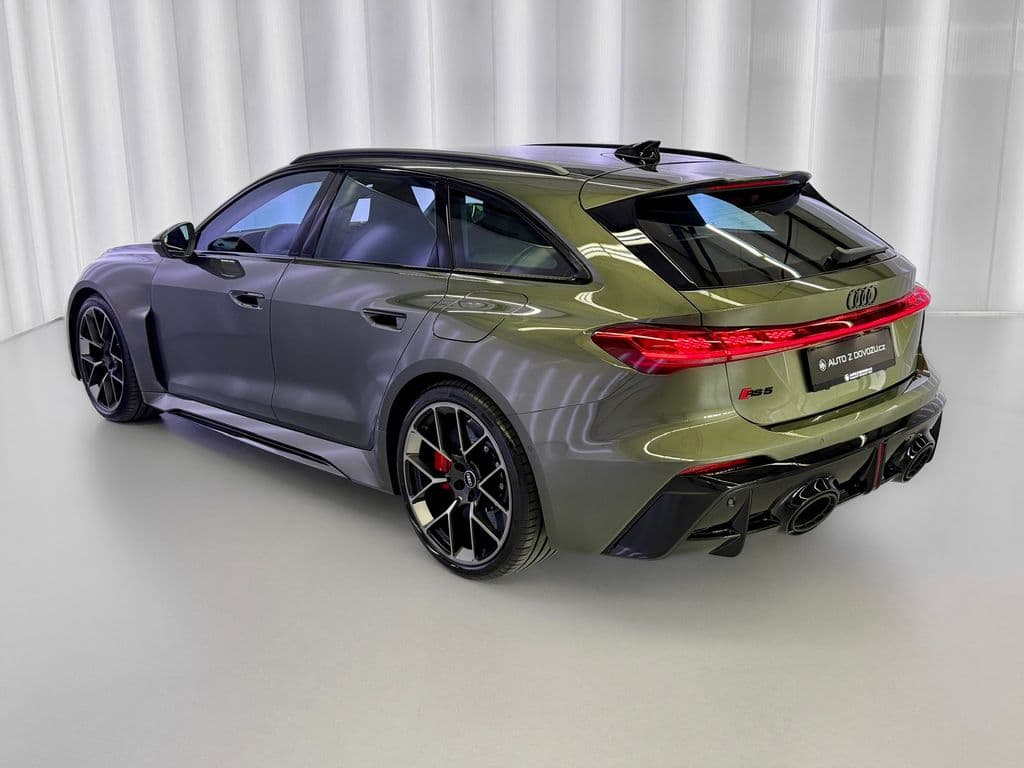 2026 Audi RS5 - 4