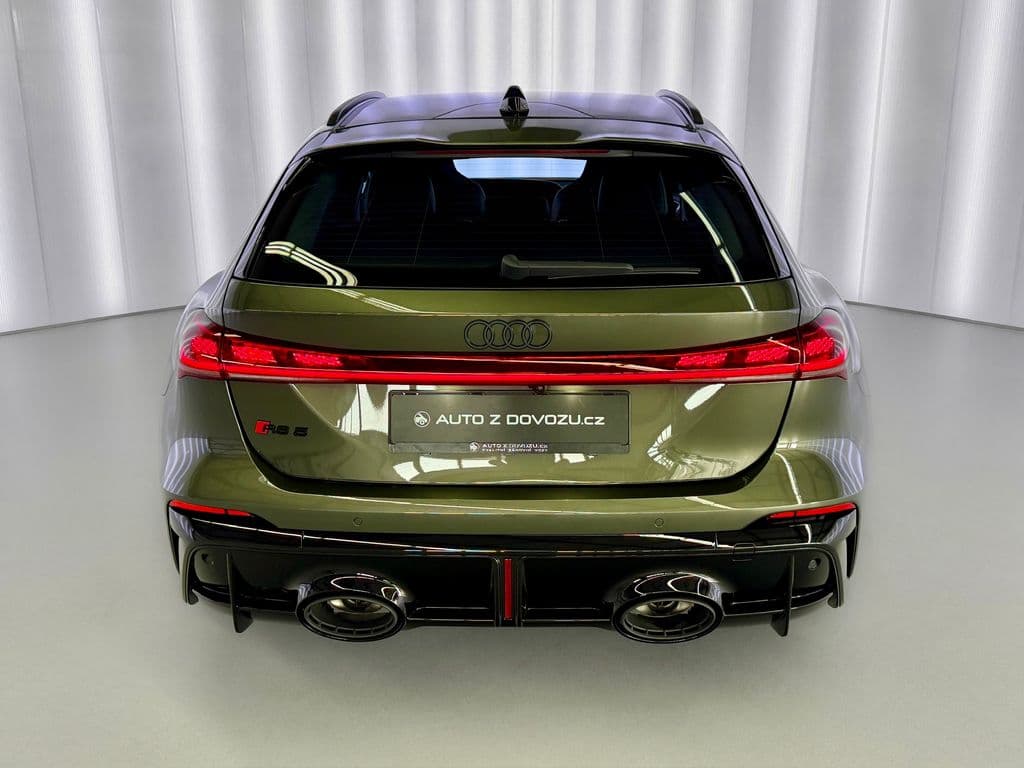 2026 Audi RS5 - 5