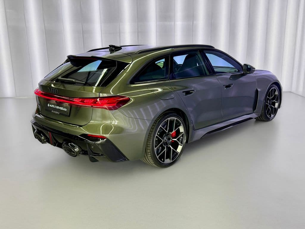 2026 Audi RS5 - 6