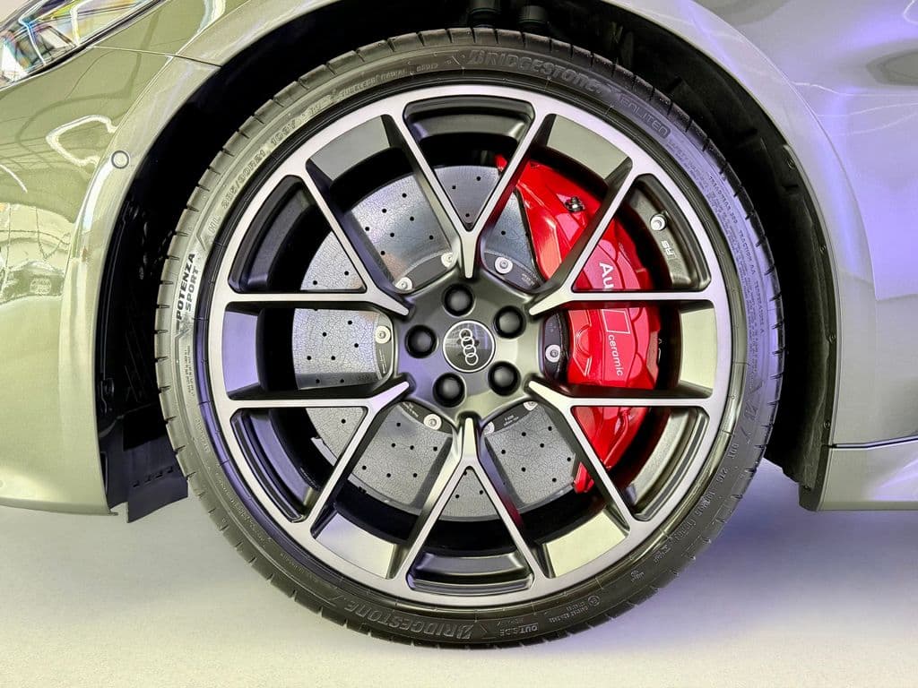 2026 Audi RS5 - 8