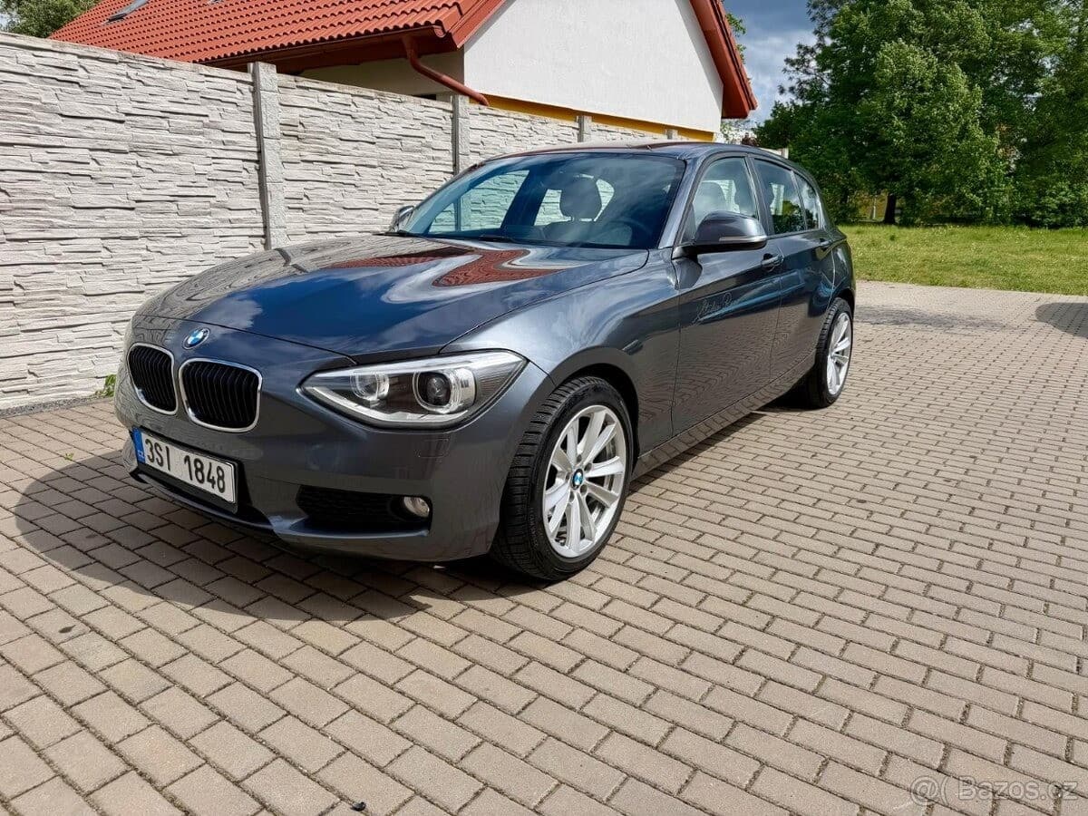 2013 BMW 1-SERIES