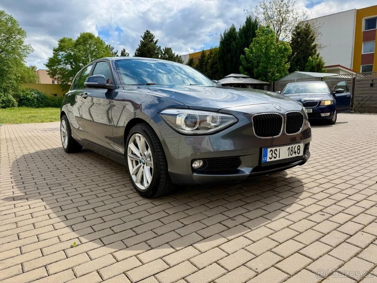 2013 BMW 1-SERIES - 4