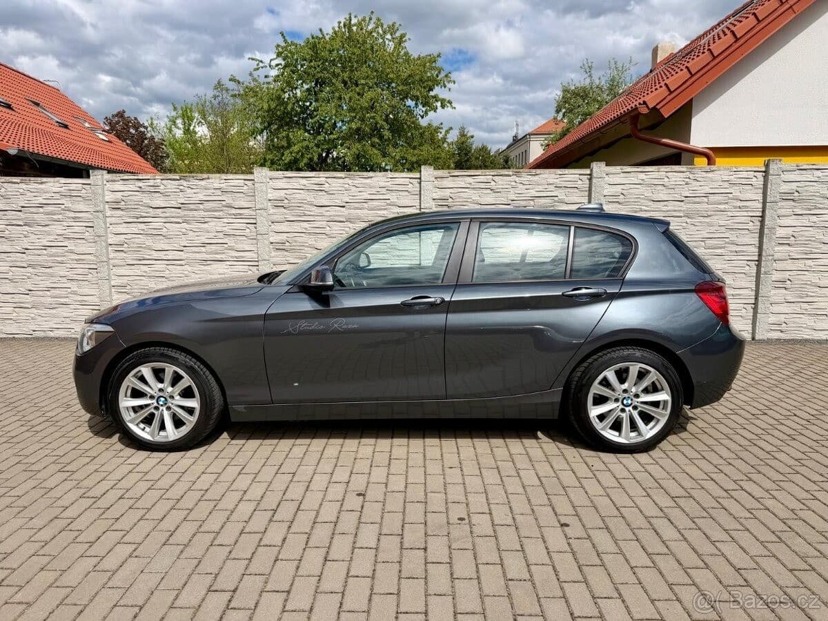 2013 BMW 1-SERIES - 5