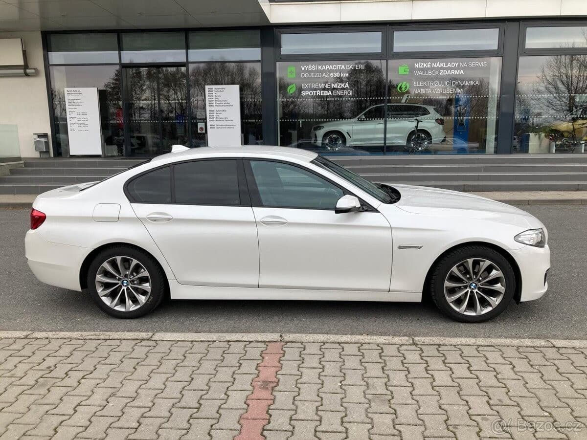 2014 BMW 5-SERIES - 4