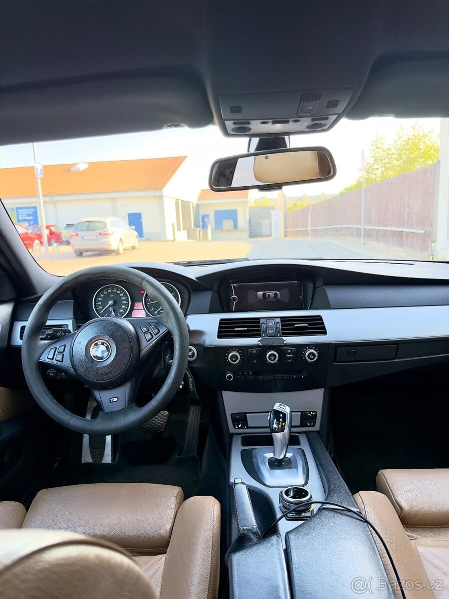 2009 BMW 5-SERIES - 2