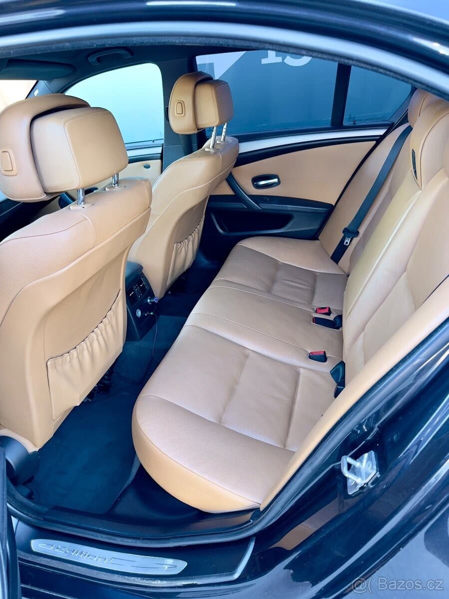 2009 BMW 5-SERIES - 4