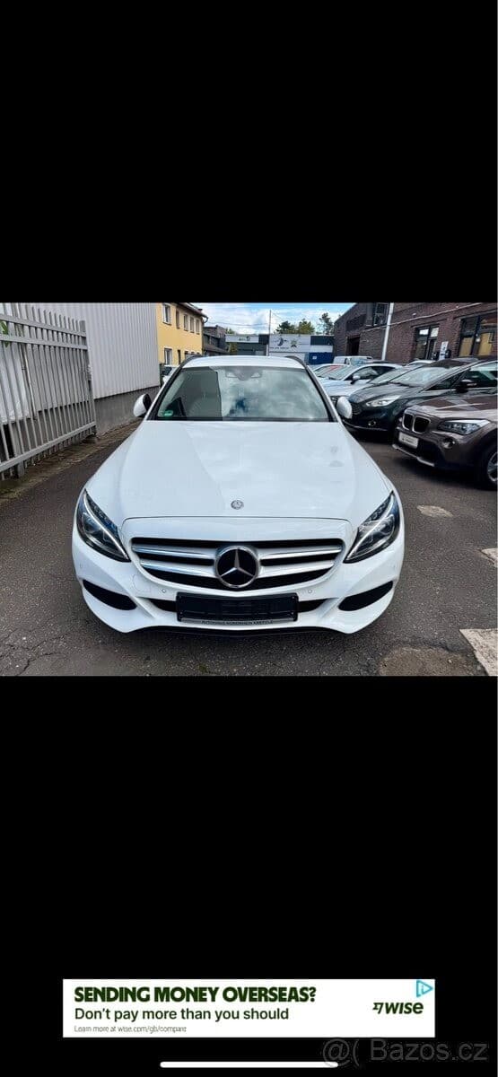2016 Mercedes-Benz C-CLASS - 2