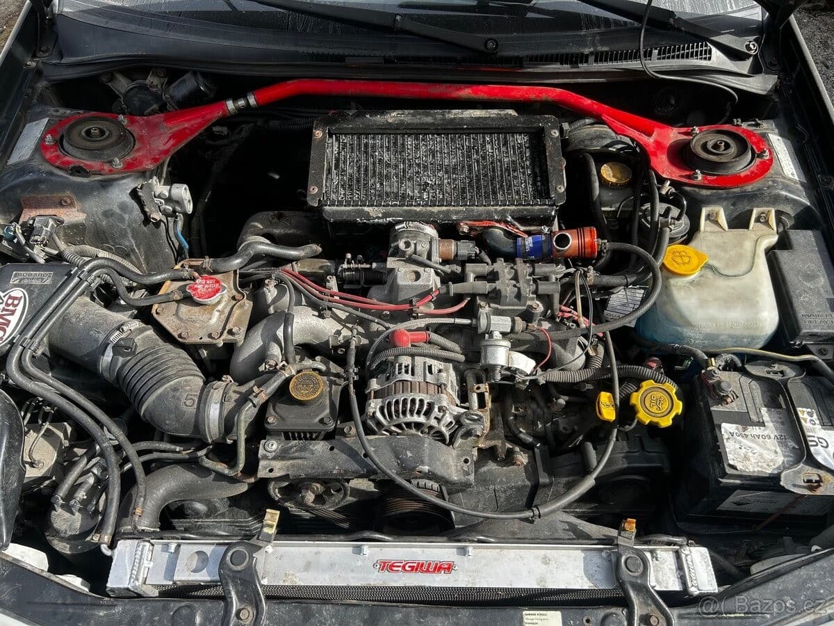 1999 Subaru IMPREZA - 13