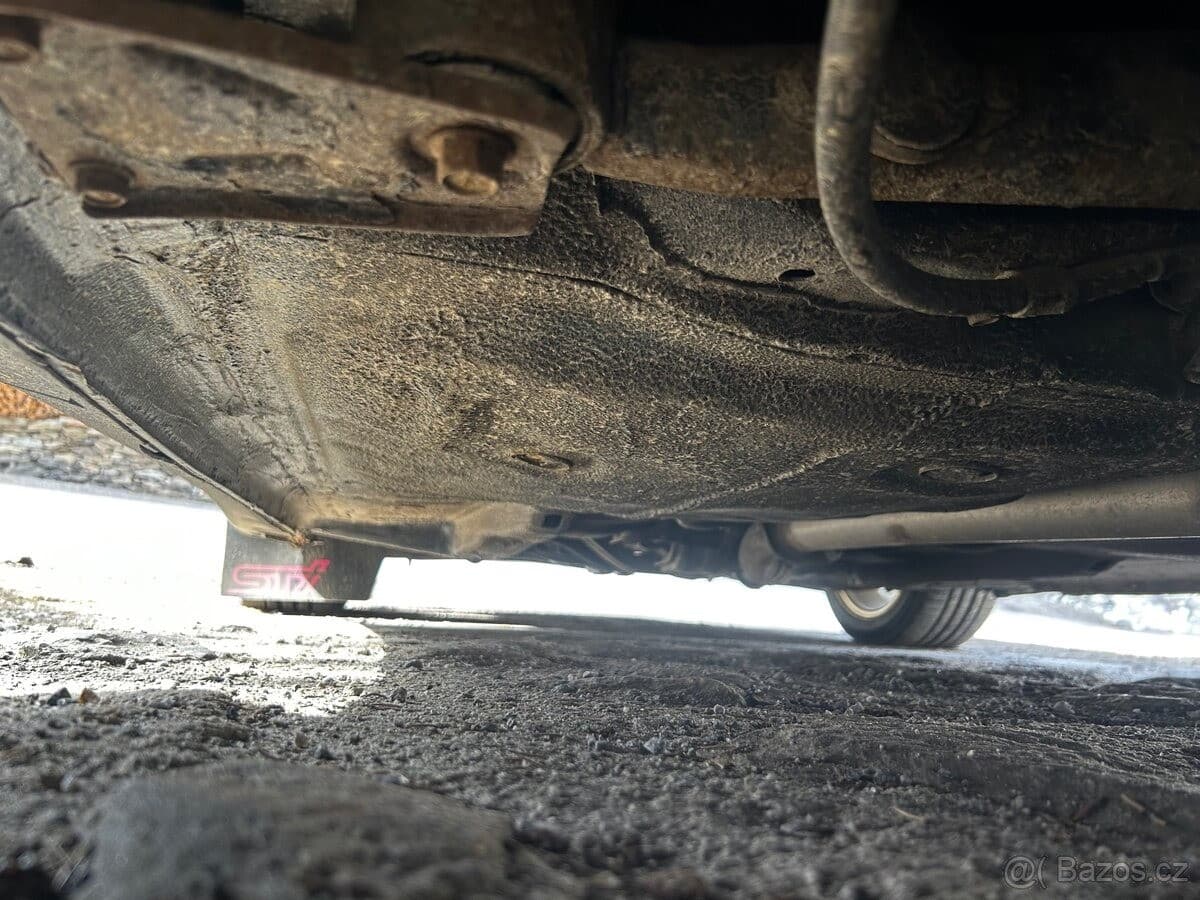 1999 Subaru IMPREZA - 8