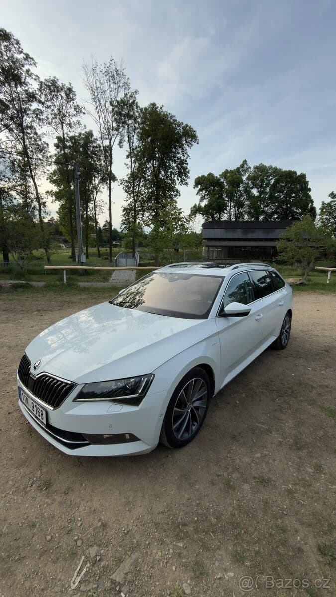 2019 Škoda SUPERB - 4
