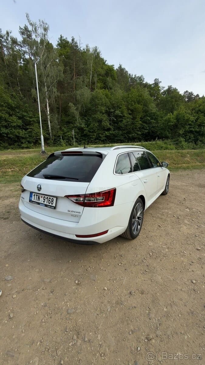 2019 Škoda SUPERB - 5