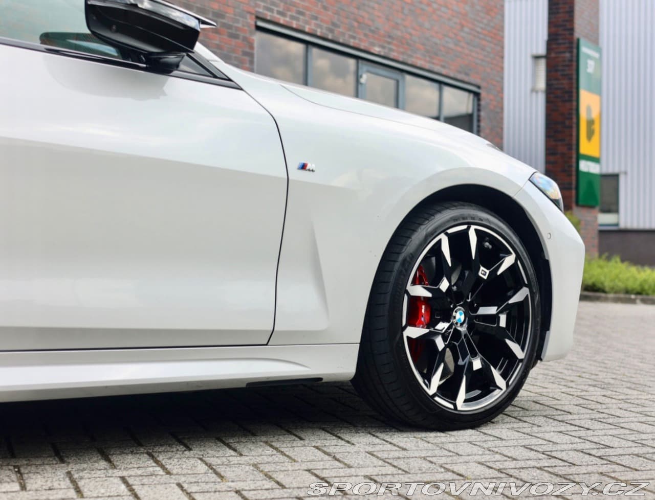2024 BMW 4-SERIES - 16