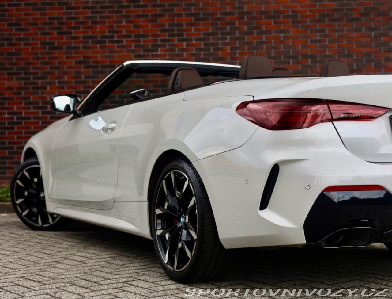 2024 BMW 4-SERIES - 4