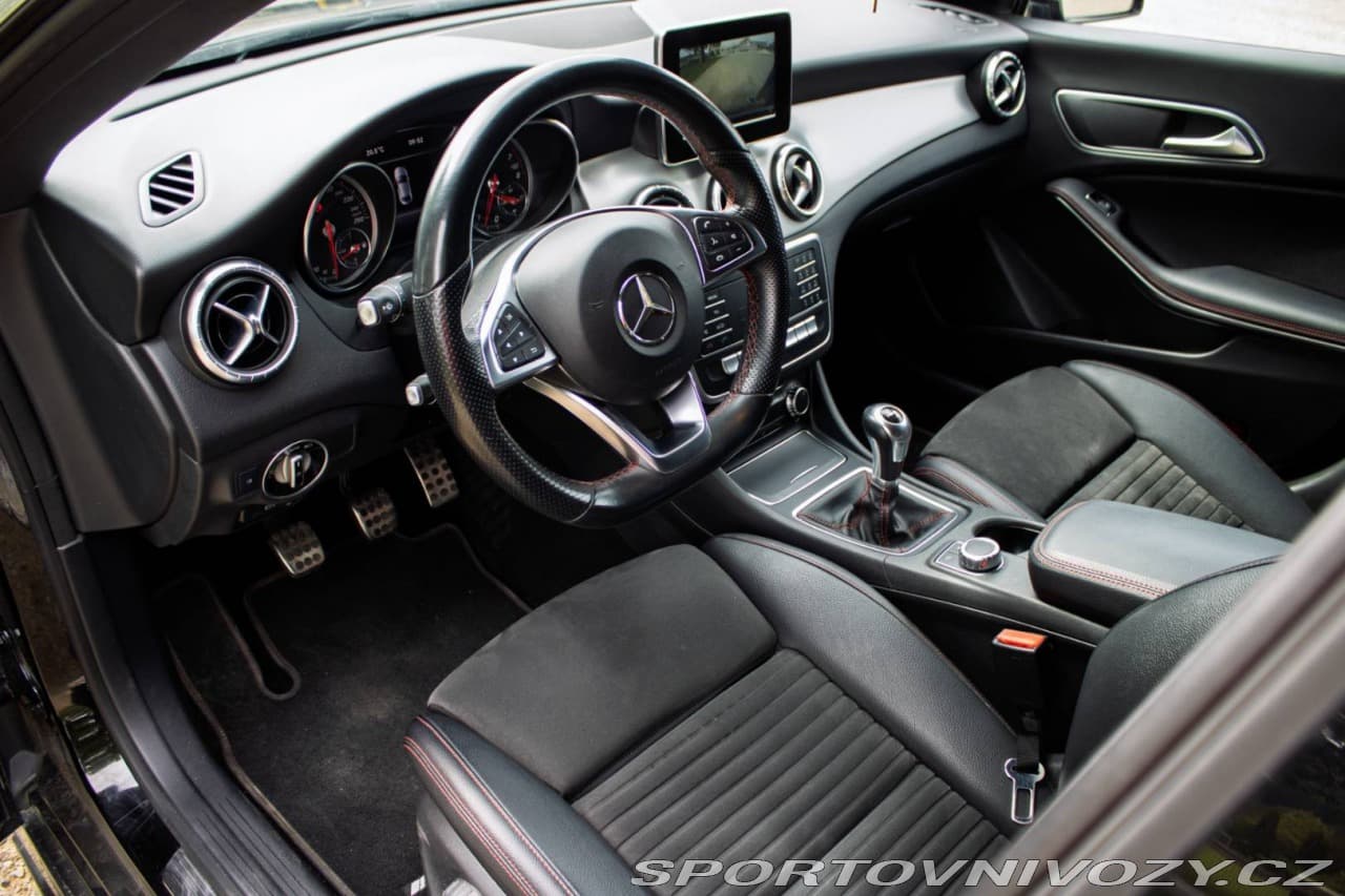 2017 Mercedes-Benz CLA - 34