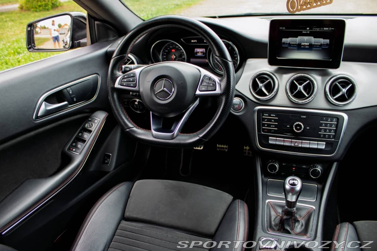 2017 Mercedes-Benz CLA - 43