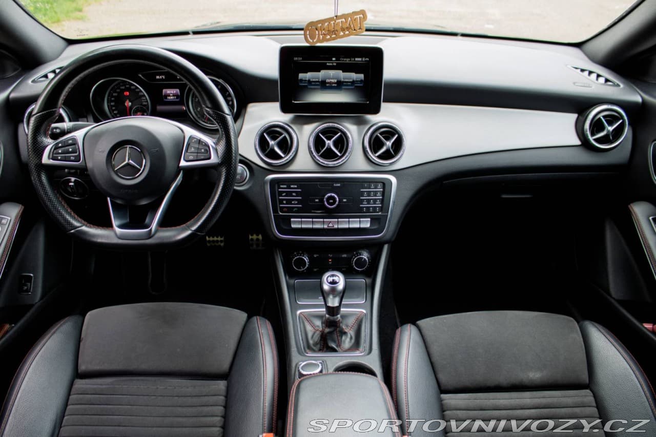 2017 Mercedes-Benz CLA - 46