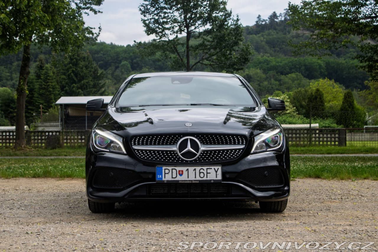 2017 Mercedes-Benz CLA - 4