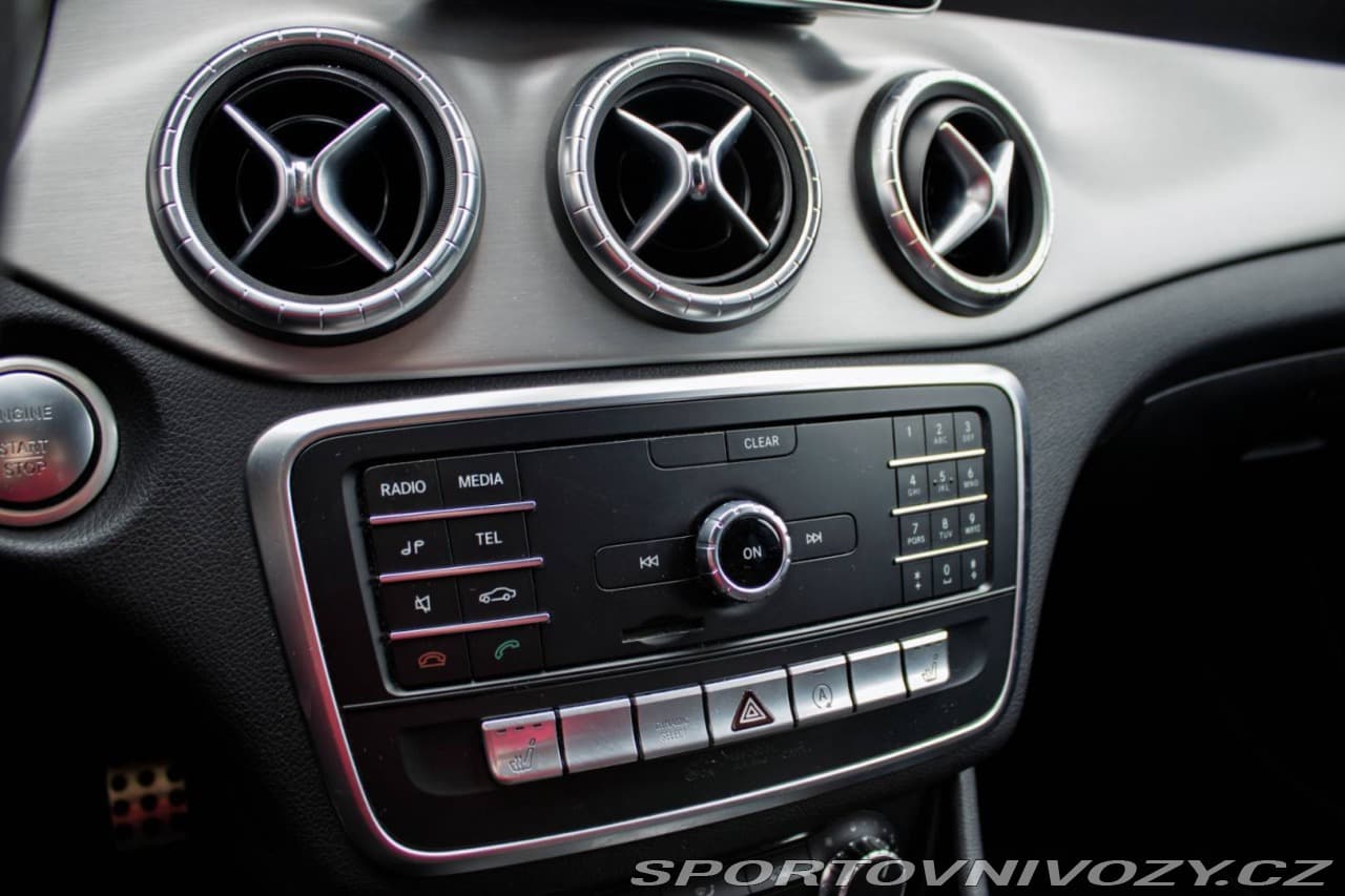 2017 Mercedes-Benz CLA - 58