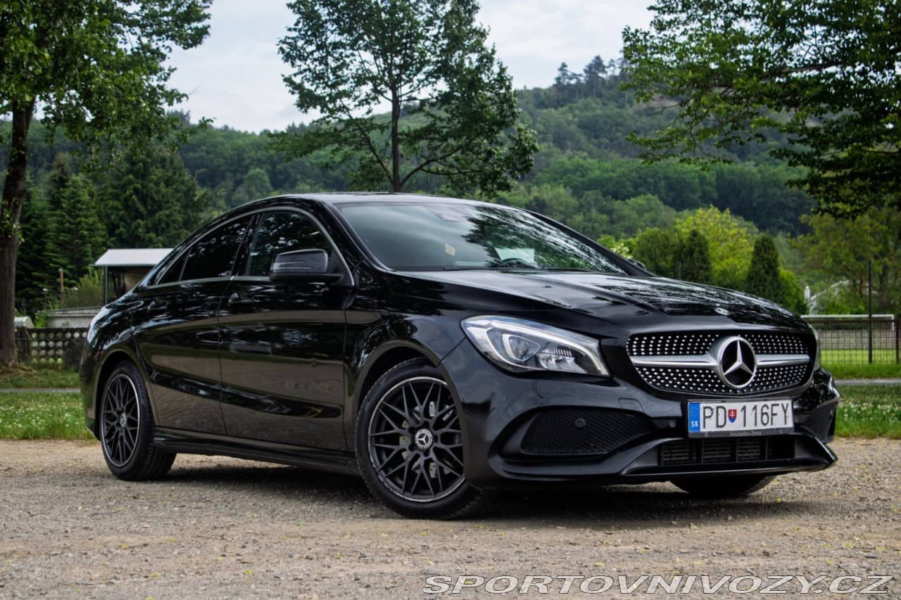 2017 Mercedes-Benz CLA - 7